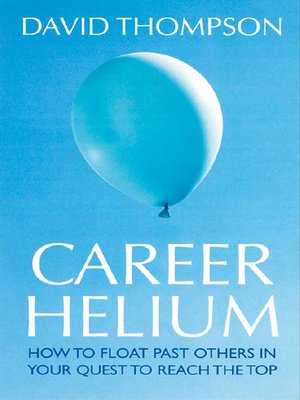 cover image of Career Helium
